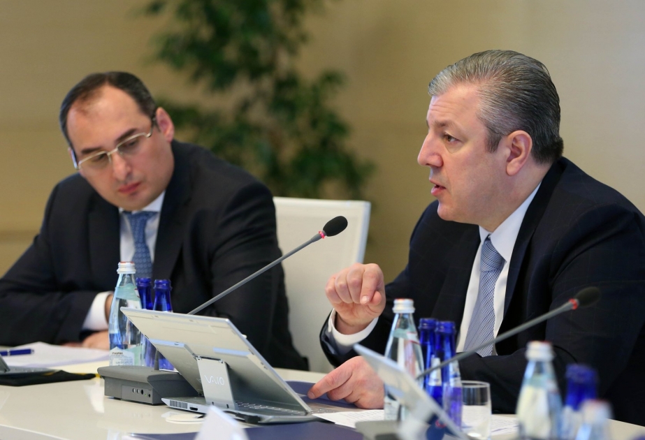Gürcüstanda ilk demokratik respublikanın yaranmasının 100 illik yubileyi geniş qeyd olunacaq