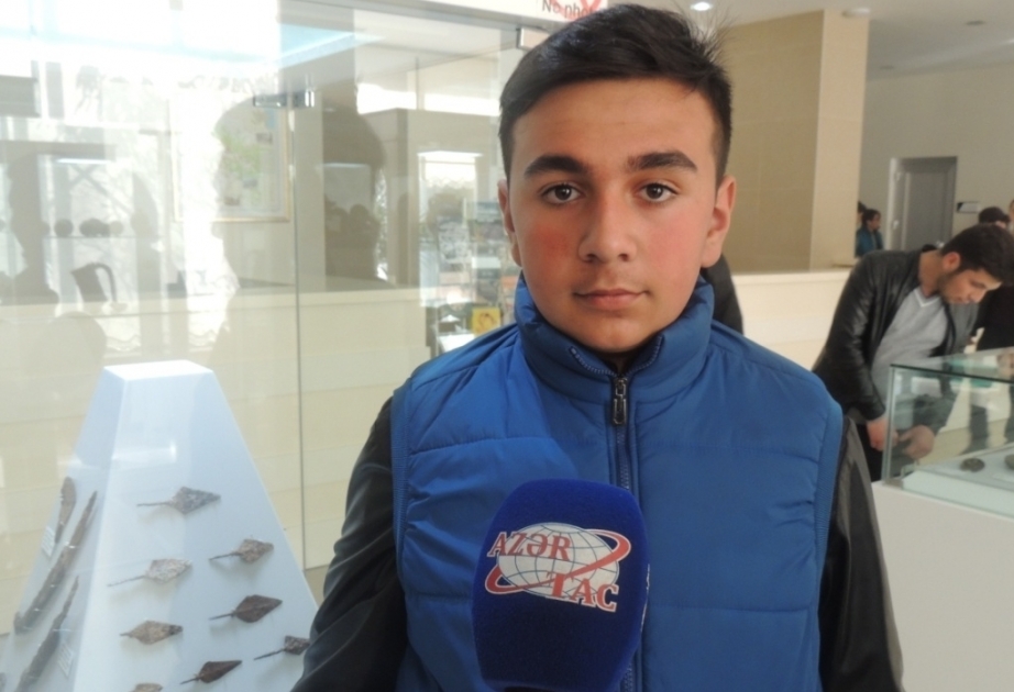 Tur-aksiya iştirakçısı: Qəbələ, Şəki və Zaqatalaya ekskursiyamız çox maraqlı keçir