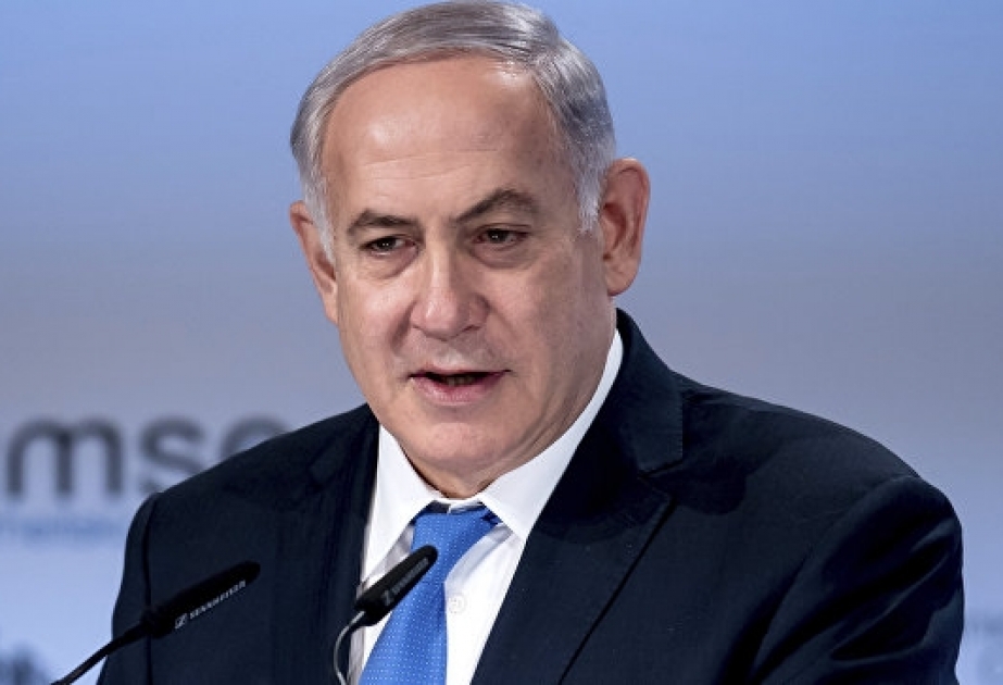 İsrailin baş naziri Binyamin Netanyahu xəstəxanadan evə buraxılıb
