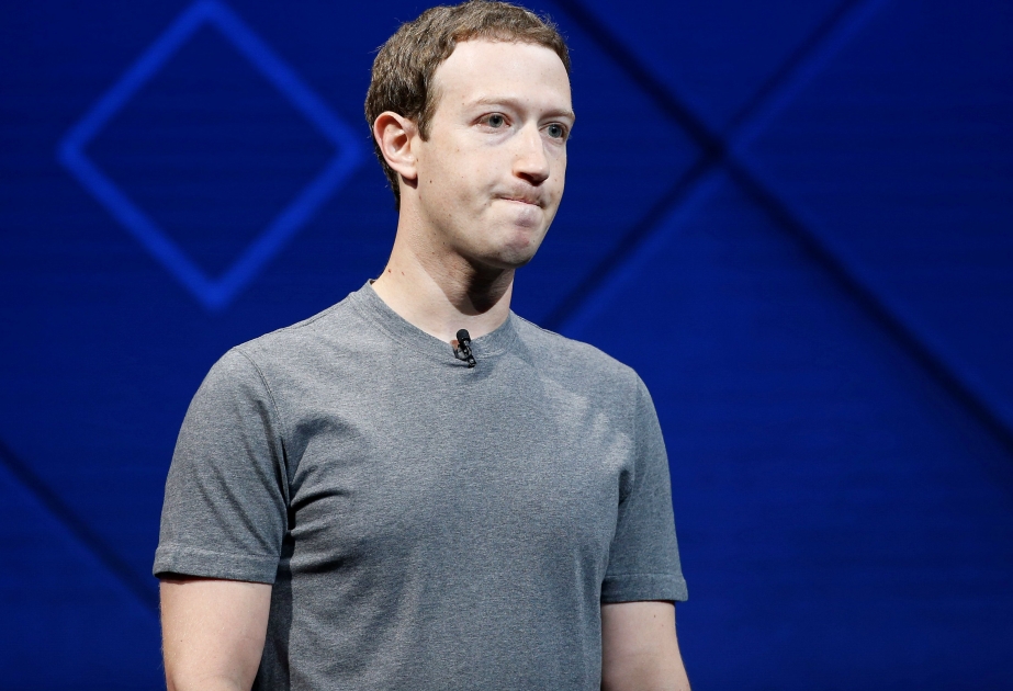 Марк Цукерберг даст показания в конгрессе США по делу Cambridge Analytica об утечке данных пользователей Facebook