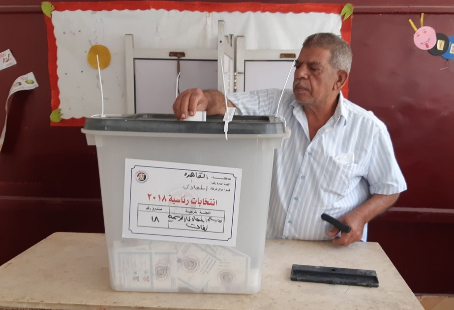 Misirdə prezident seçkilərində səsvermənin üçüncü günü başlanıb
