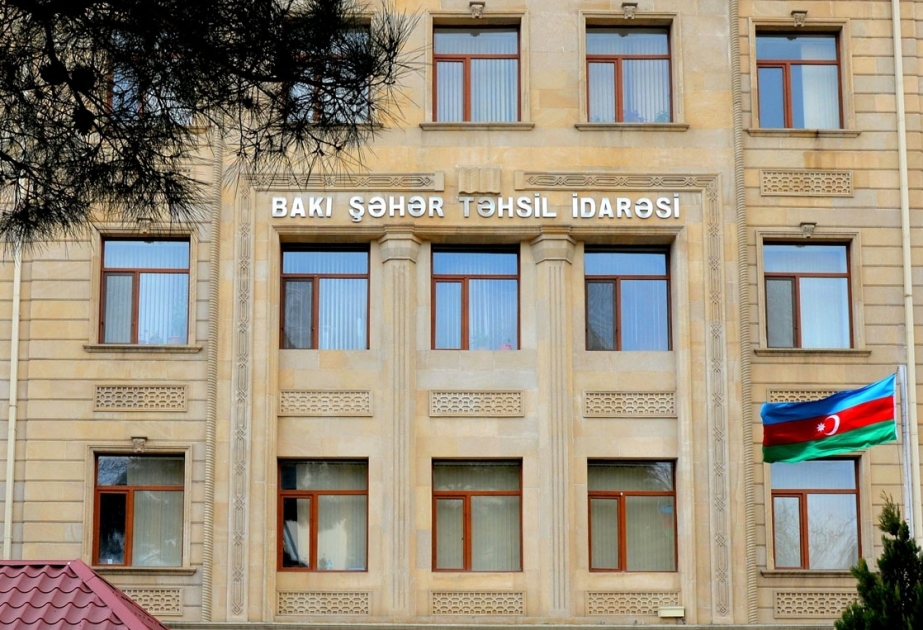 Üç rayon üzrə müəllim və valideynlərin müraciətləri dinləniləcək
