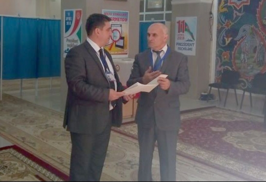 MDB PAA DİMBİ Bakı filialının əməkdaşları və ekspertləri regionlarda uzunmüddətli monitorinqlər aparıblar