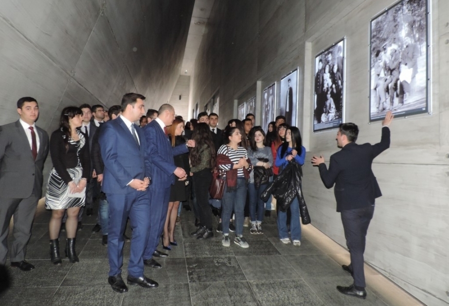 Ermənilər məkrli planlarını həyata keçirmək üçün siyasi terrordan geniş istifadə ediblər VİDEO