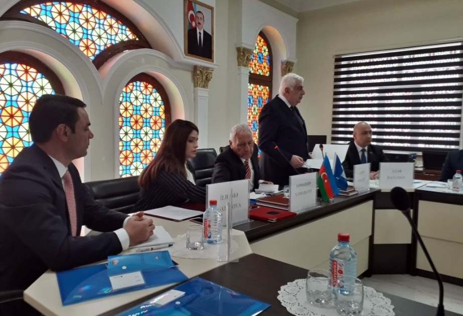 Xaçmazda beynəlxalq seminar: “Gənclər seçir və seçilir” VİDEO