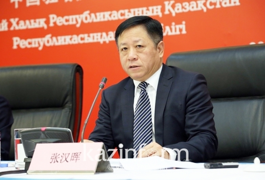 中国计划修建一条通往阿塞拜疆的铁路 沿途经过阿克套或阿特劳