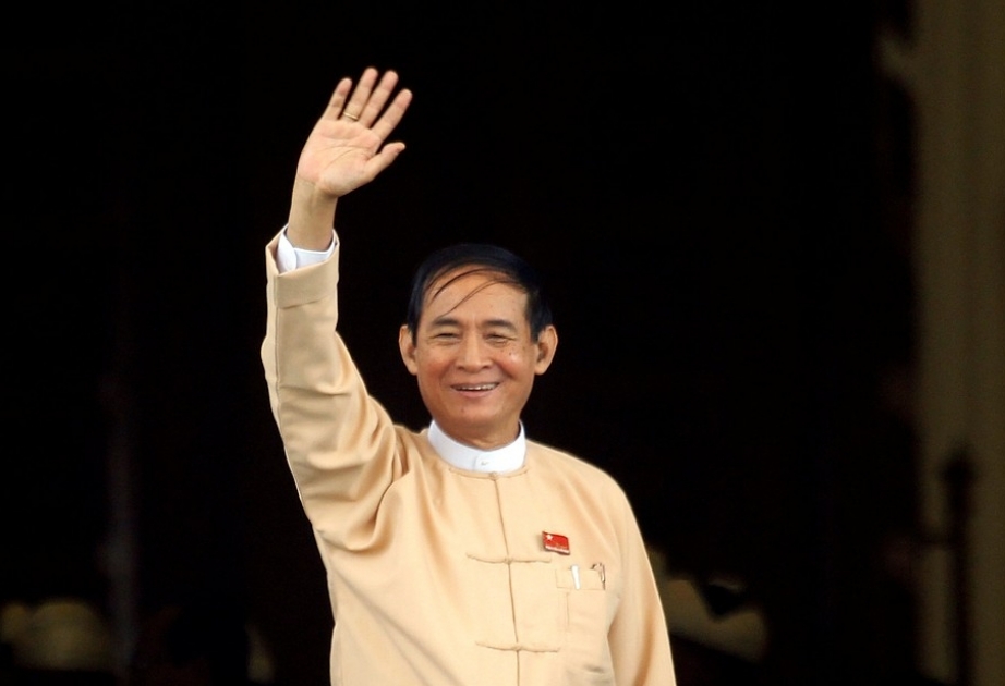 Myanma parlamenti ölkə prezidentini seçib