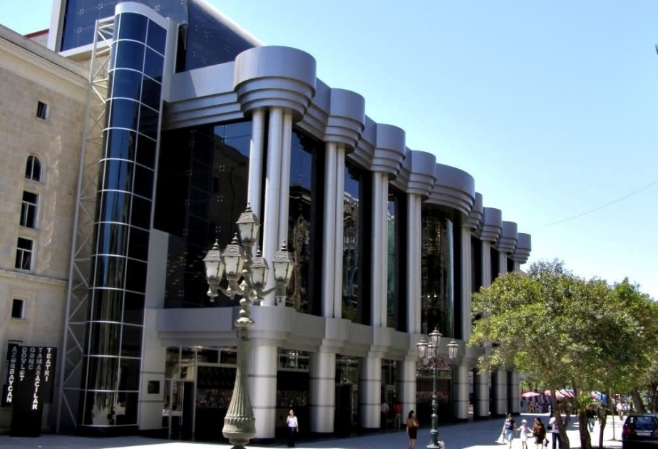 Gənc Tamaşaçılar Teatrı aprel repertuarını açıqlayıb