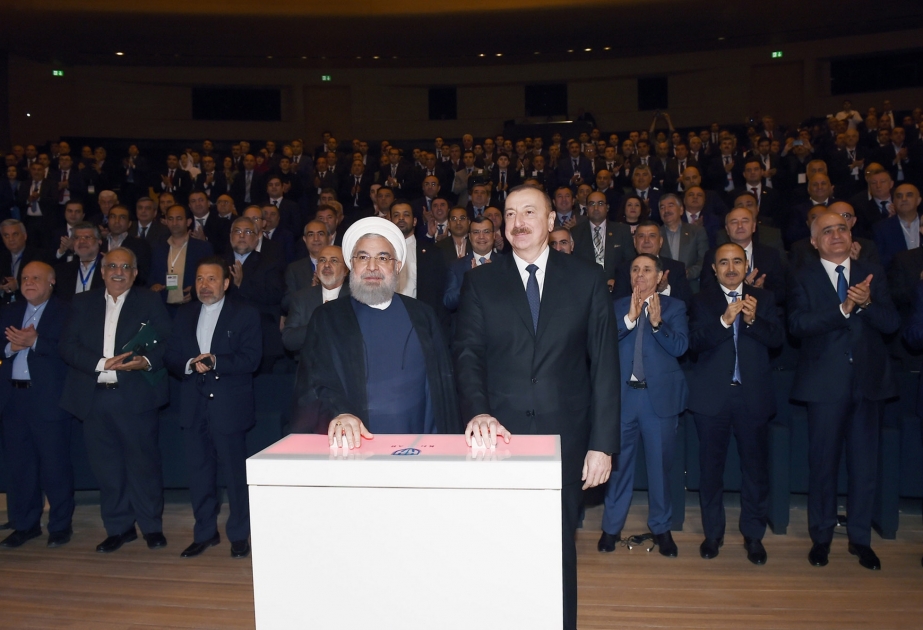 Bakıda Azərbaycan-İran biznes forumu keçirilir