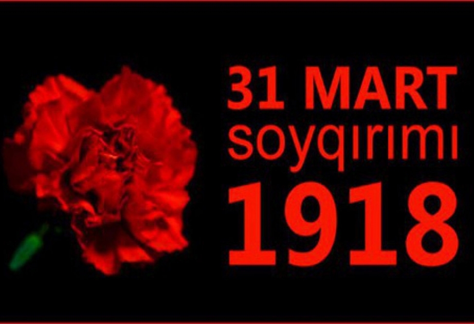 31 mart soyqırımı ilə əlaqədar Azərbaycan Ordusunda silsilə tədbirlər keçirilir