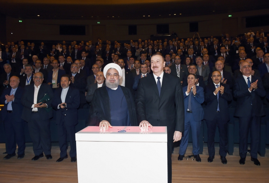 Bakou accueille un forum d’affaires Azerbaïdjan-Iran