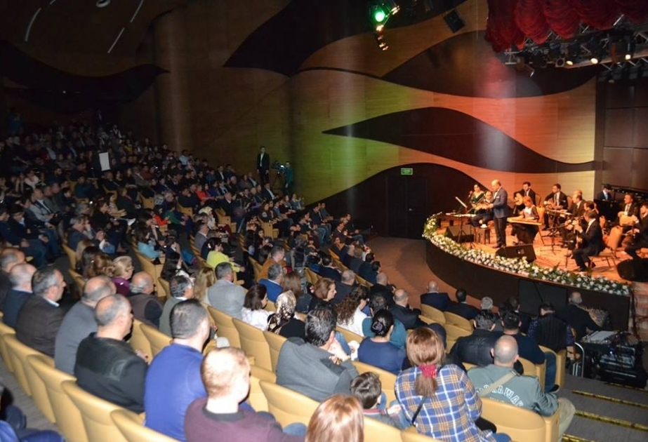 Beynəlxalq Muğam Mərkəzi "Vətənim Azərbaycan" adlı yeni layihəni təqdim edir
