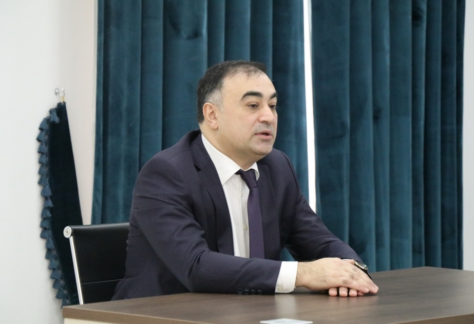 Qazaxıstanlı tələbələr 31 mart soyqırımı haqqında məlumatlandırılıb VİDEO