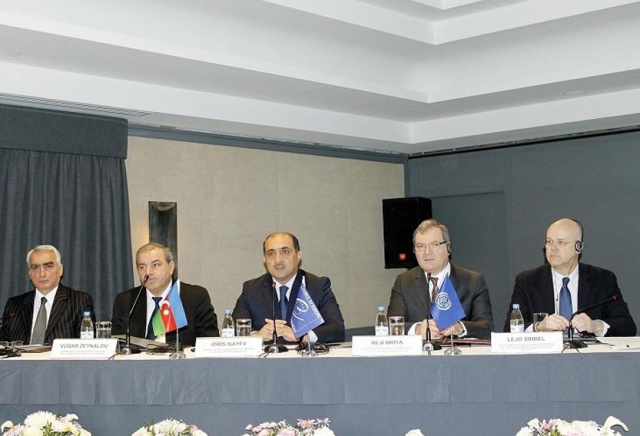 Bakıda “Beynəlxalq əmək standartları və bərabərlik” mövzusunda konfrans keçirilir