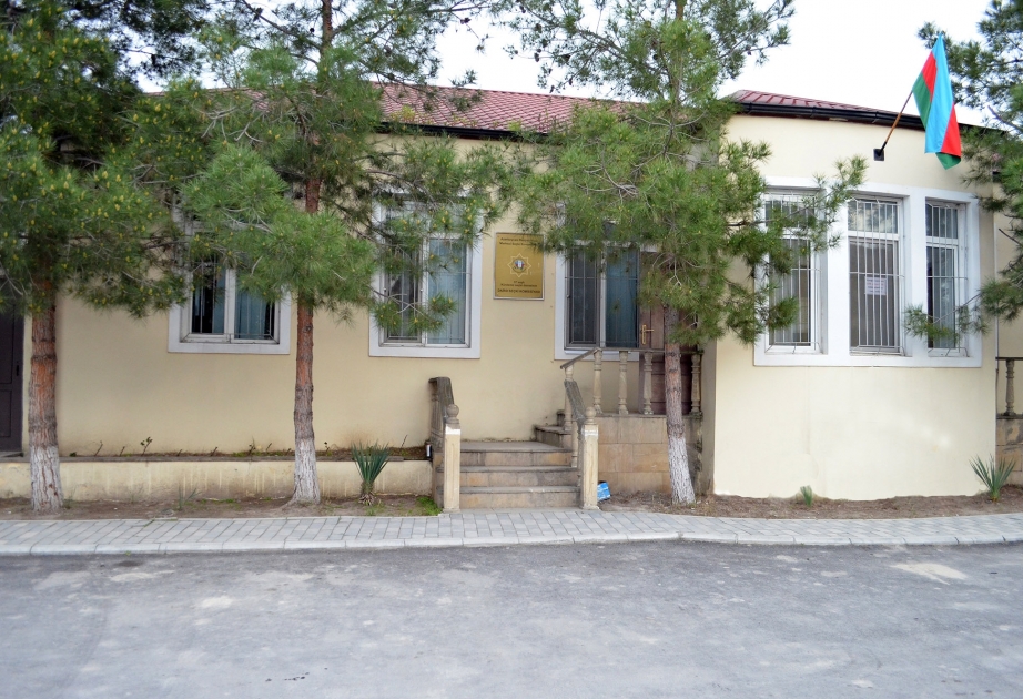 Kürdəmirdə seçki məntəqələri zəruri avadanlıqlarla təmin edilib