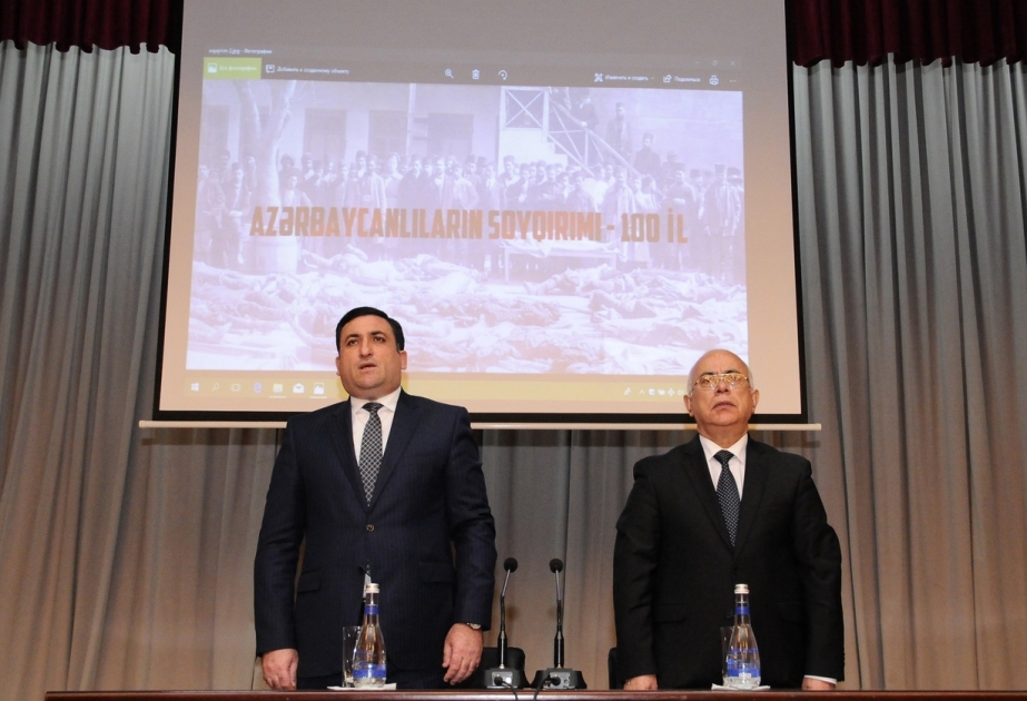 31 mart soyqırımı - tariximizin qanlı səhifəsi
