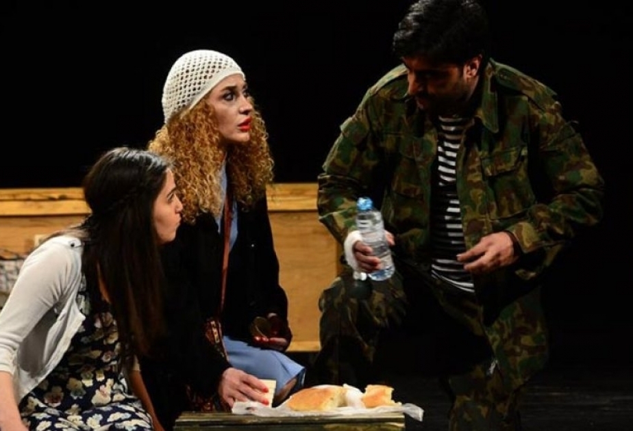 Gənc Tamaşaçılar Teatrında Azərbaycanlıların Soyqırımı Günündən bəhs edən tamaşa nümayiş olunacaq
