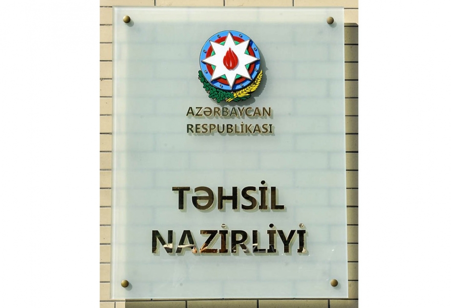 Təhsil Nazirliyi qeyri-sabit hava şəraiti ilə əlaqədar tələbə və şagirdlərə diqqətli olmağı tövsiyə edir
