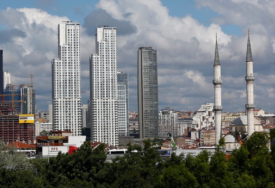 Türkische Volkswirtschaft verzeichnet ein Wachstum von 6,9 Prozent