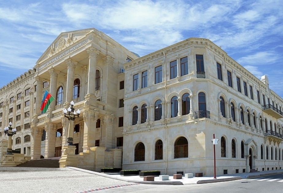 Azerbaijani Prosecutor General meets with OSCE/ODIHR observation mission head