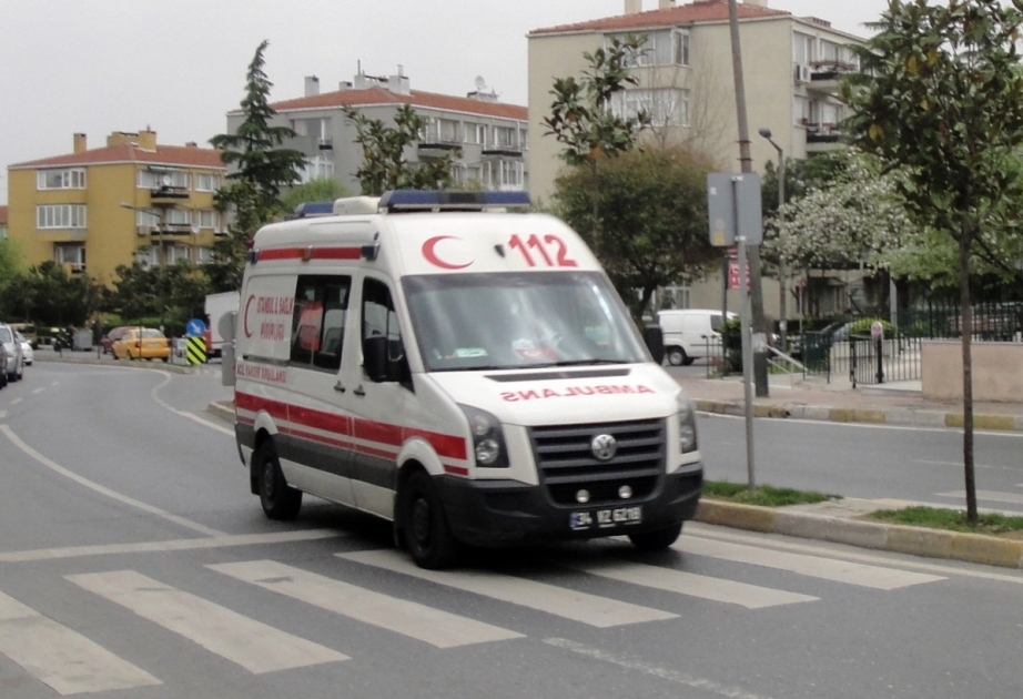 Türkiyədə baş verən ağır yol qəzasında 6 nəfər həlak olub