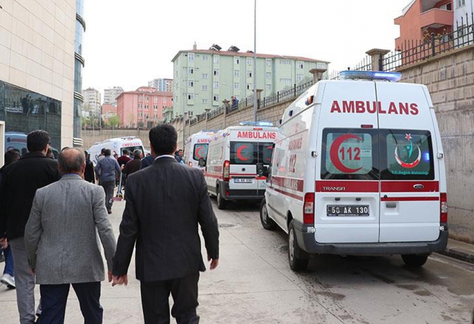 Siirtdə terror hücumu: 6 təhlükəsizlik əməkdaşı həlak olub, 7 nəfər yaralanıb