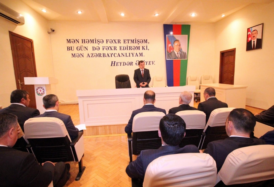 Əkin sahələrinin su ilə təminatı yüksək məhsuldarlığın əldə olunmasında mühüm şərtdir