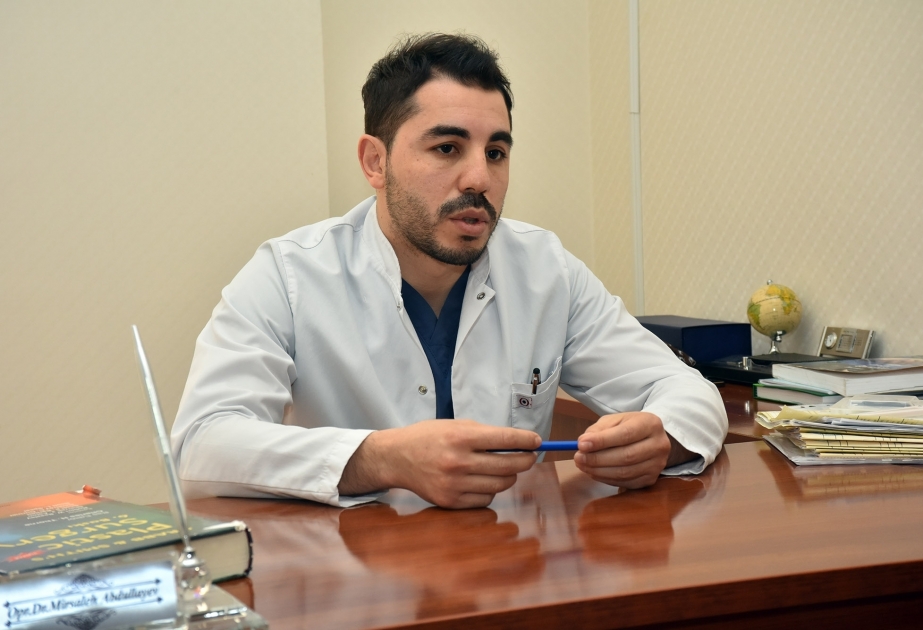 Tibb Universitetində plastik, estetik və rekonstruktiv cərrahiyyə şöbəsi yaradılıb