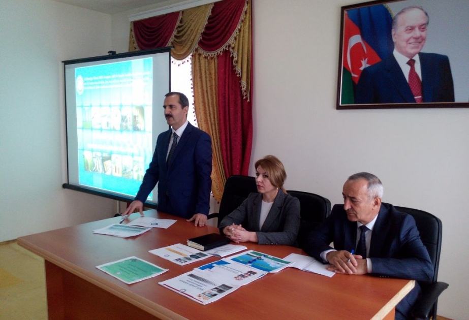 Qusarda regional logistik mərkəz yaradılır