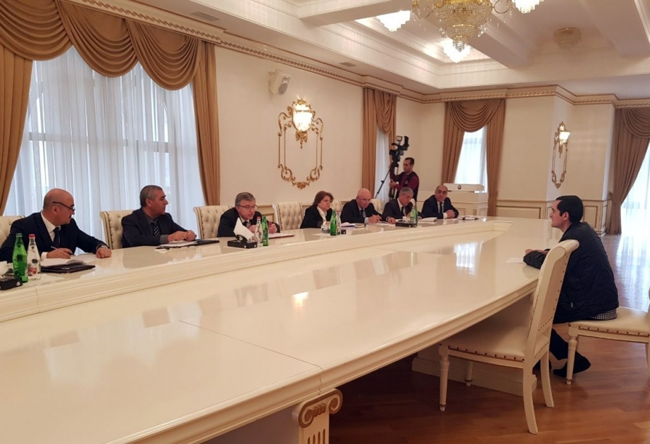 В ходе приема в Уджаре глава Минэкологии рассмотрел обращения около 40 граждан