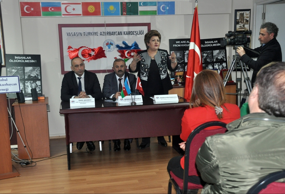 Dünya birliyinin ermənilərin törətdikləri soyqırımı aktlarına laqeyd münasibəti yolverilməzdir