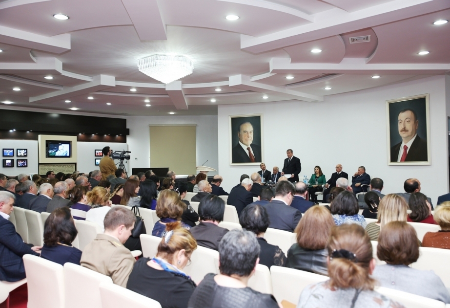 31 mart soyqırımı XX yüzilliyin ən qanlı səhifələrindəndir