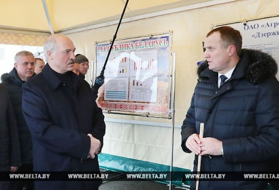 Belarus Rusiyadan əlavə, digər xarici ölkələrin bazarlarına da çıxmaq istəyir