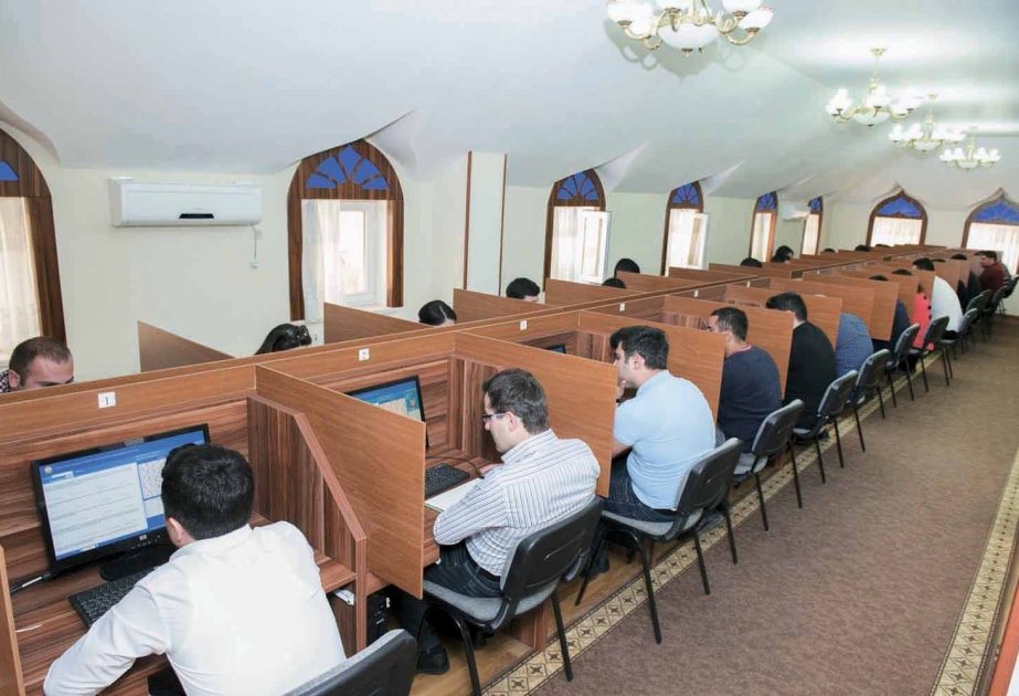 Naxçıvan Muxtar Respublikası Dövlət Gömrük xidmətində vakant vəzifələrin tutulması üçün imtahanlar keçirilir