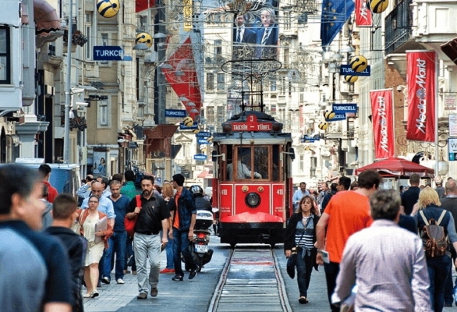 3 Millionen Ausländer besuchen Türkei