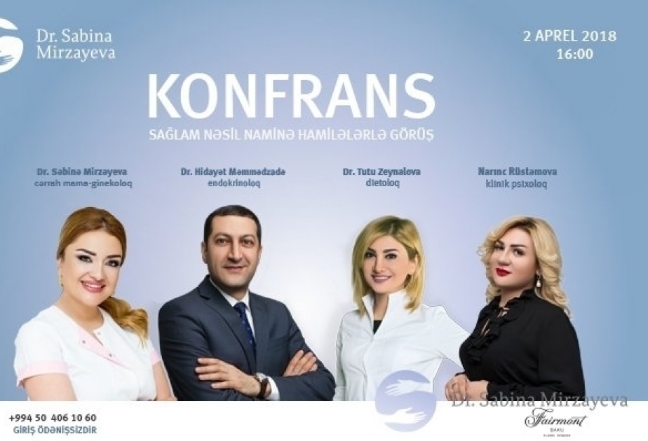 Cərrah mama-ginekoloq Səbinə Mirzəyeva: Ana olmaq hər bir qadının haqqıdır...