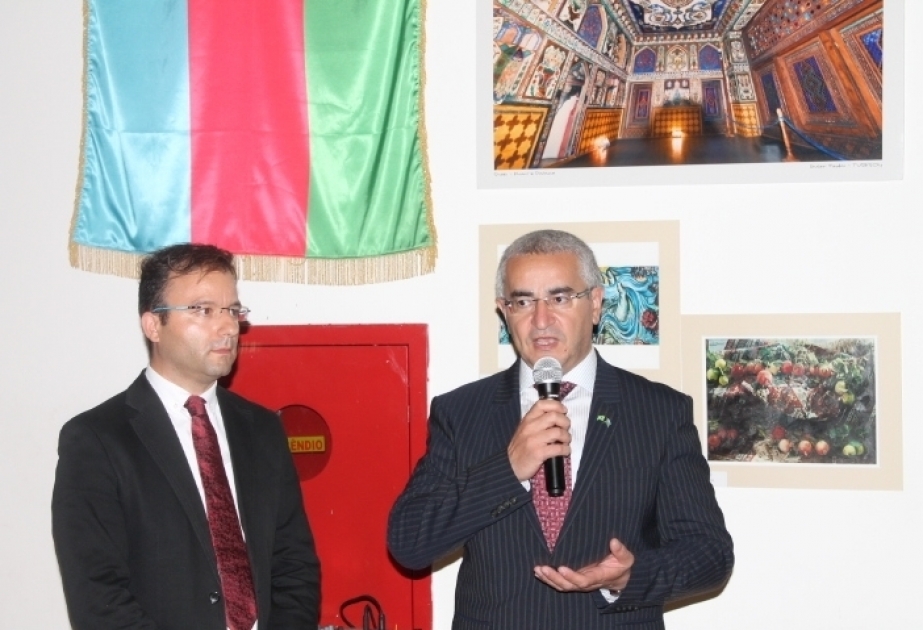 Braziliyada Xocalı qətliamı və Azərbaycanlıların Soyqırımı Günü ilə əlaqədar sərgi təşkil edilib