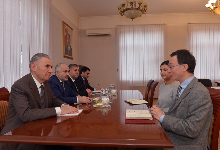 Azerbaijan, UNCHR discuss cooperation