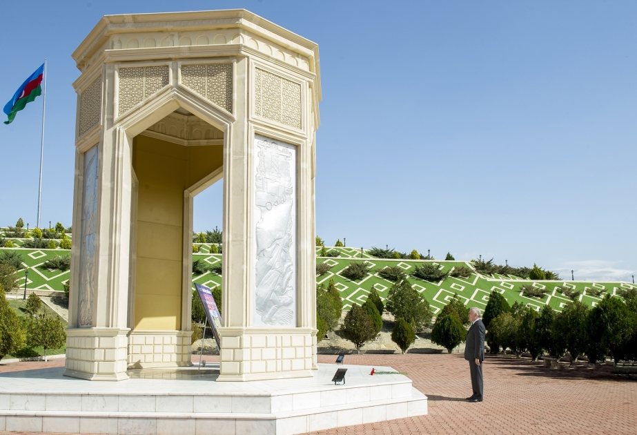 100th anniversary of 1918 March Genocide against Azerbaijani people commemorated in Nakhchivan