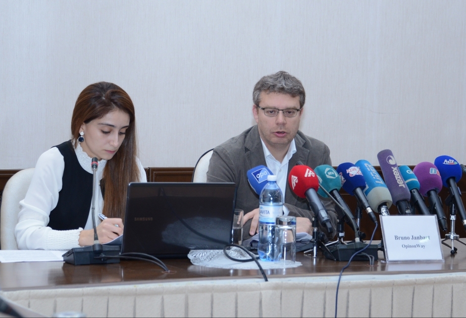 French Opinion Way, Independent Counseling and Support Center for Civil Society announce survey results