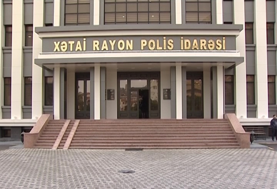 Paytaxtda qanunsuz olaraq psixotrop tərkibli dərmanlar satılan aptek aşkarlanıb