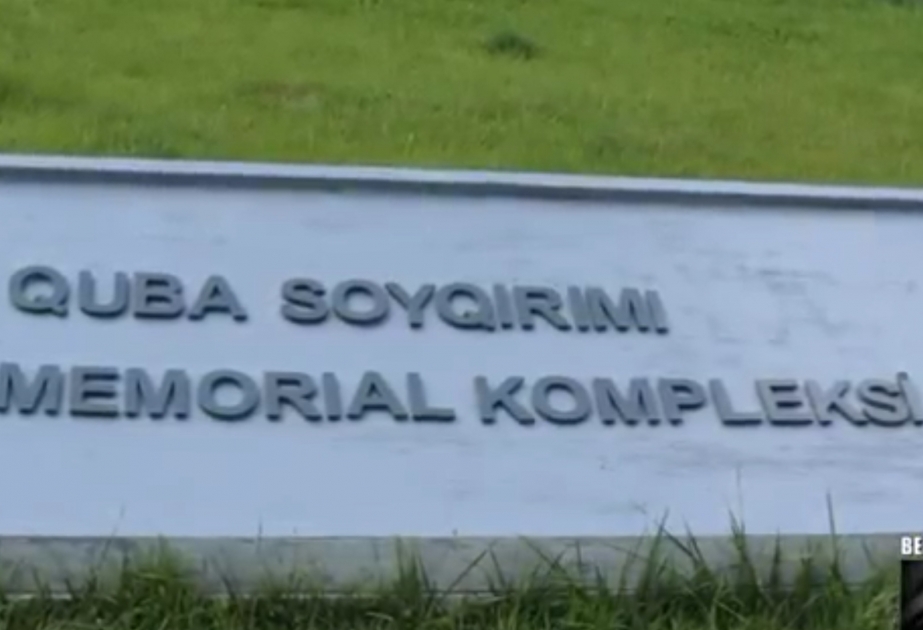Belçikada azərbaycanlıların soyqırımına həsr olunmuş film nümayiş etdirilib