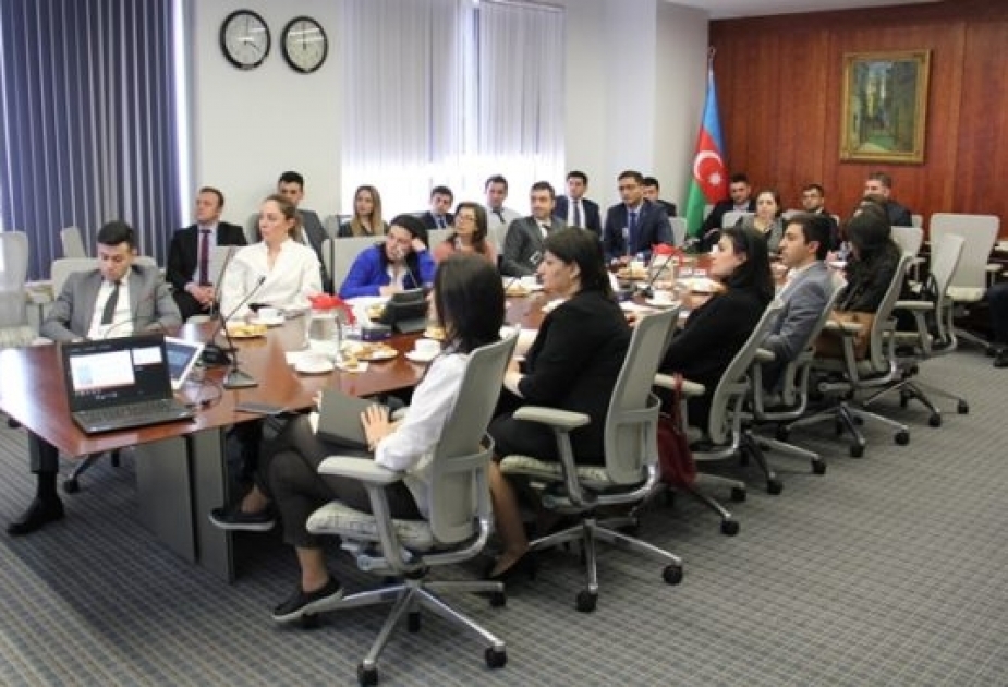 Bakıda beynəlxalq vebinar keçirilib