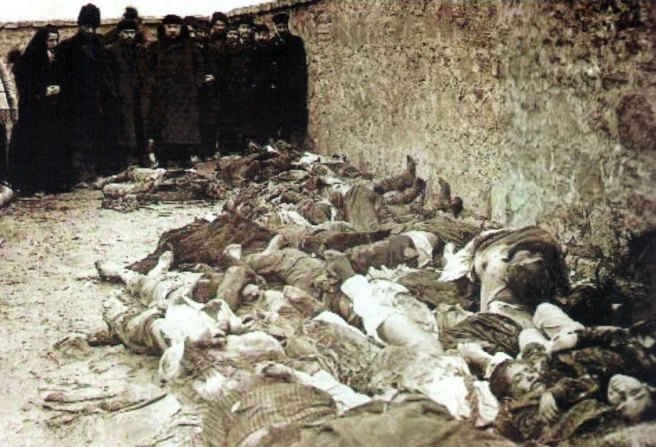 Həqiqət anı: azərbaycanlıların 1918-ci il soyqırımından 100 il ötür