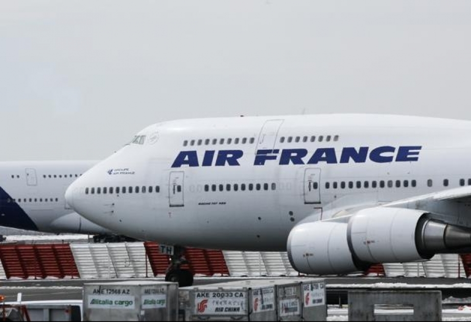 Работники французской авиакомпании «Air France» провели третью в нынешнем году забастовку