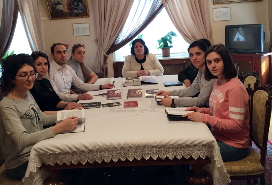 “Şeyx Sənan” əsəri multikulturalizm baxımından böyük əhəmiyyət kəsb edir