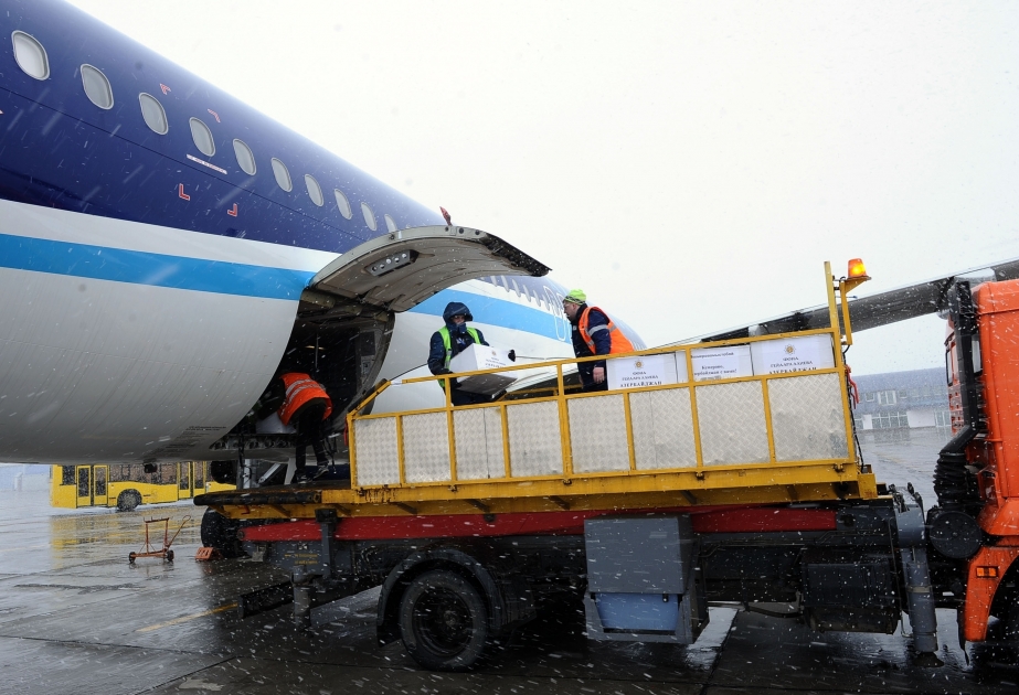 Heydar Aliyev Foundation provides relief to families of victims of Kemerovo shopping mall fire