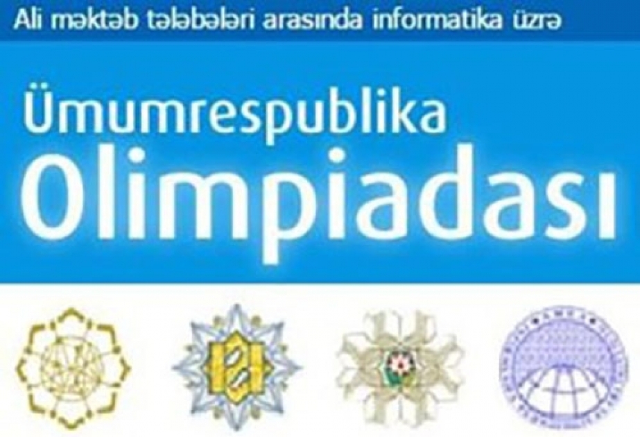 İnformatika üzrə ümumrespublika olimpiadasına qeydiyyat başlayır