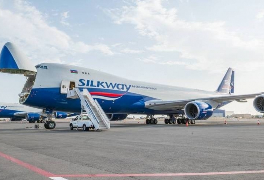 “Silk Way West Airlines” Budapeştə yükdaşımaları bərpa edib