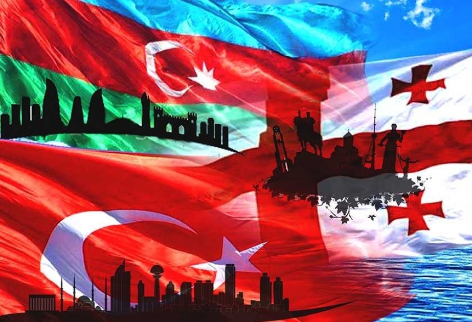 انطلاق اجتماع ثلاثي بين وزراء الدفاع الأذربيجاني والتركي والجورجي